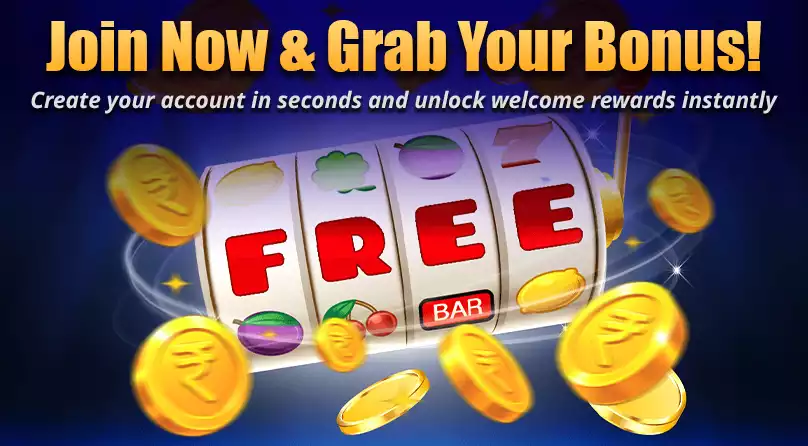Join BollyGame to get welcome bonus